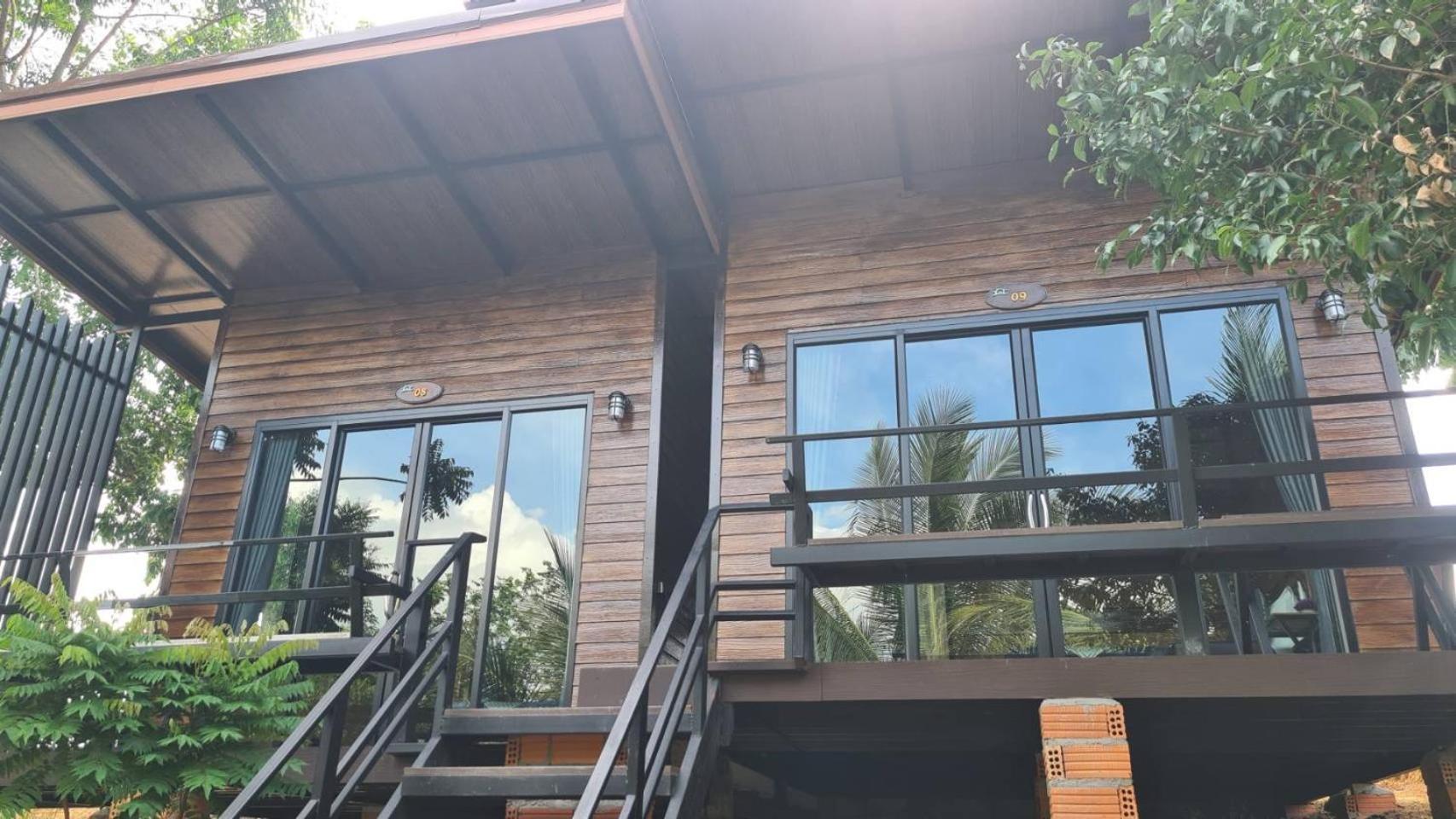 Baan Suan Hill Resort Ban Tha Khun Bagian luar foto